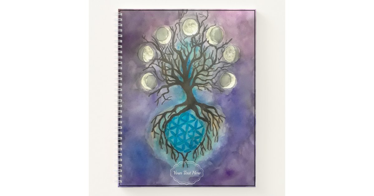 Tree of Life Sketchbook