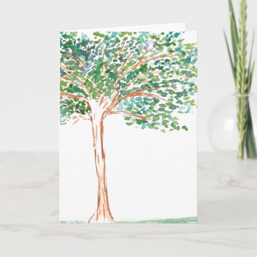 Tree of Life Notecards