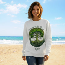 Tree of Life, One with the Earth