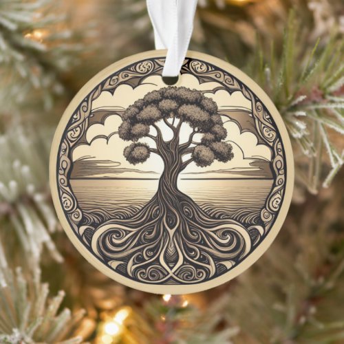 Tree of Life  Ornament