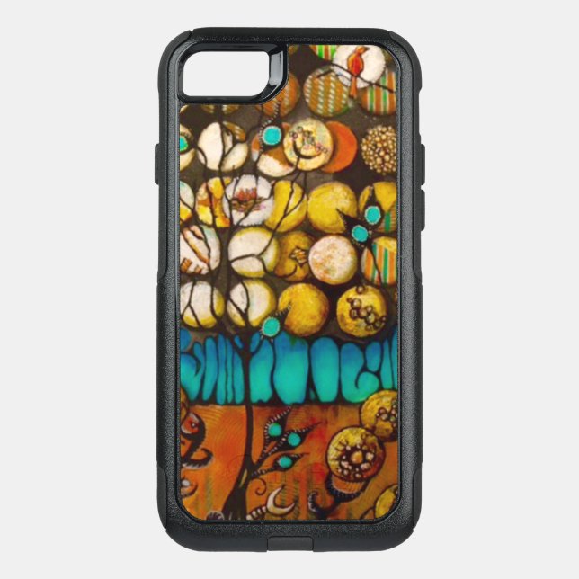 Tree of Life Otter Box Case (Back)