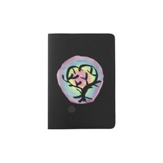 Tree of Life Passport Holder