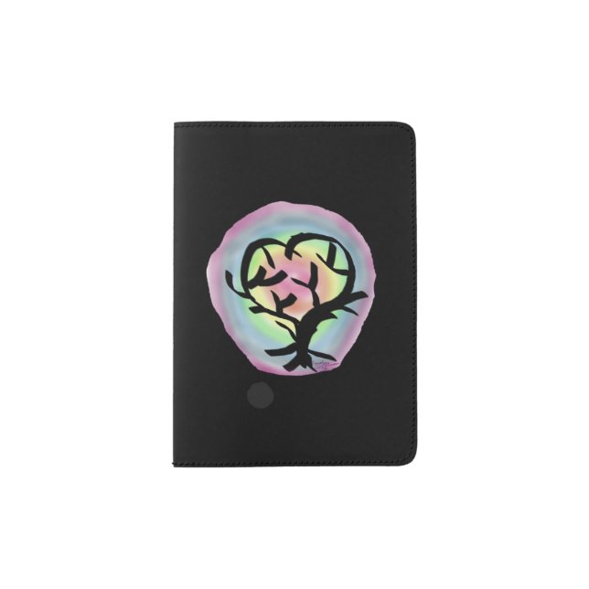 Tree of Life Passport Holder (Front)