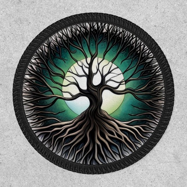 Tree of Life Patch  (Front)