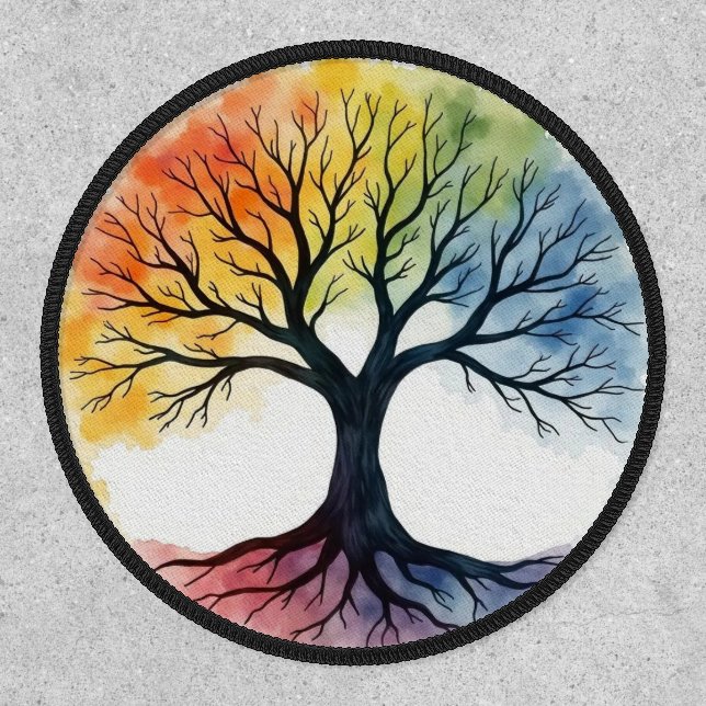 Tree of Life  Patch (Front)