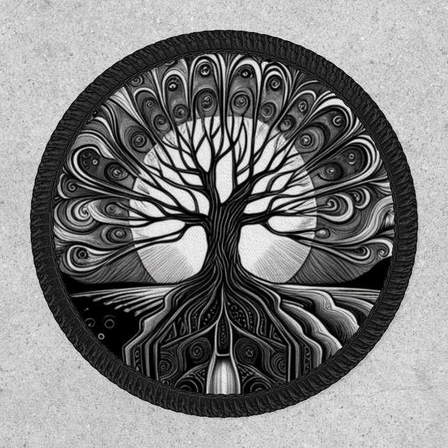 Tree of Life Patch  (Front)
