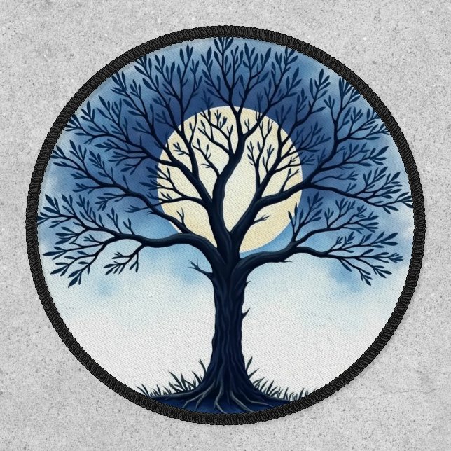 Tree of Life  Patch (Front)