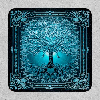 Tree Of Life Patch by thetreeoflife at Zazzle