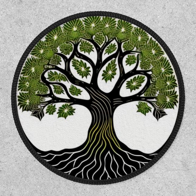 Tree of Life  Patch (Front)
