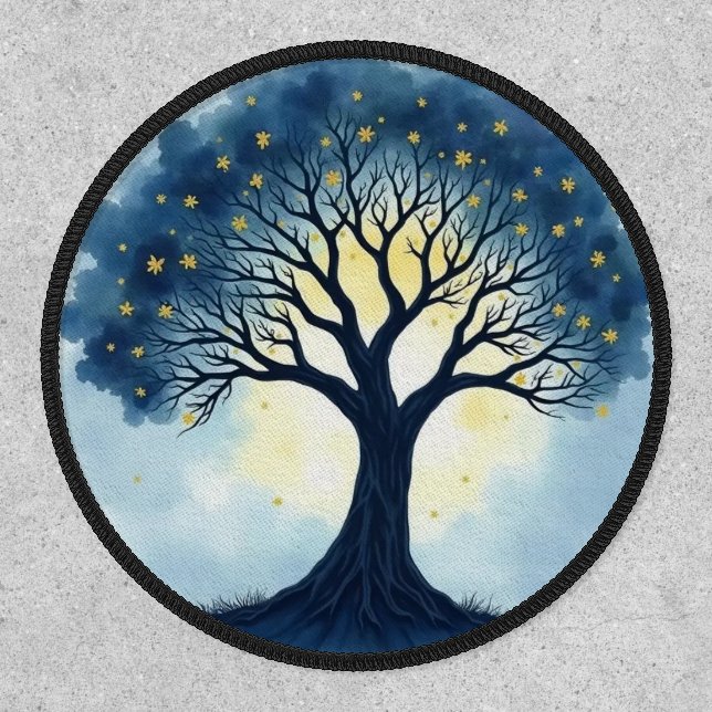 Tree of Life  Patch (Front)
