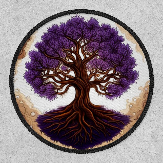 Tree of Life  Patch (Front)