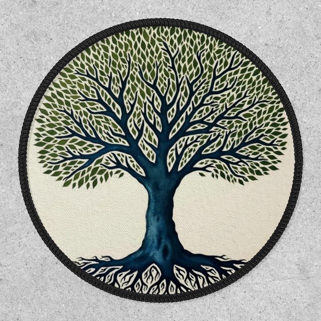 Tree of Life Patch (Front)