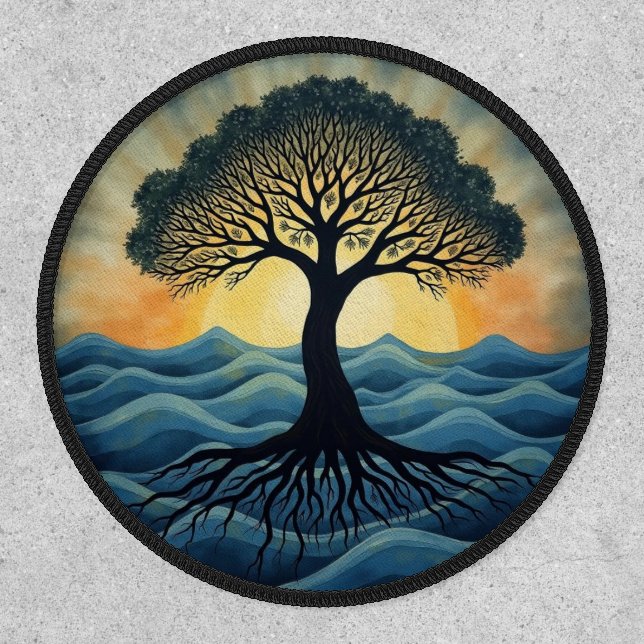 Tree of Life  Patch (Front)