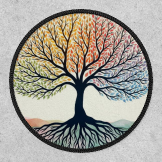 TREE OF LIFE Patch