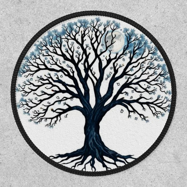 Tree of Life  Patch (Front)
