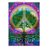 Tree of Life Peace (Front)