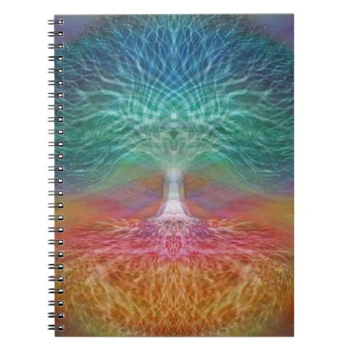 Tree of Life Peace of Mind Notebook