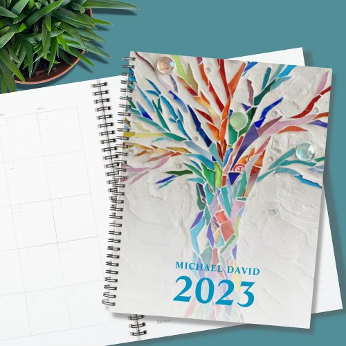 Tree of Life Personalized 2023 Planner