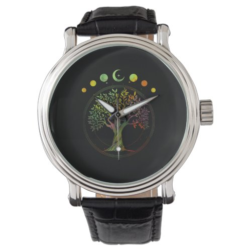Tree of Life Phases of the Moon Watch