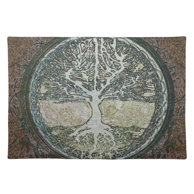 Tree of Life Placemat (Front)