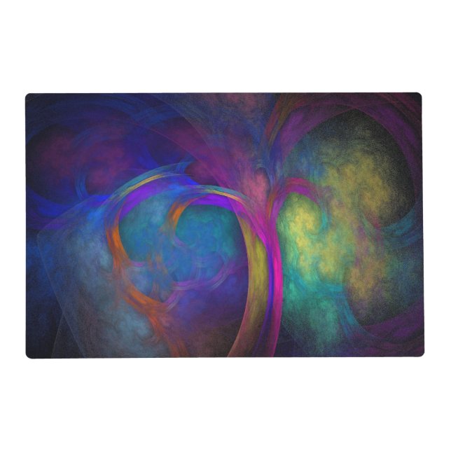 Tree of Life Placemat (Back)