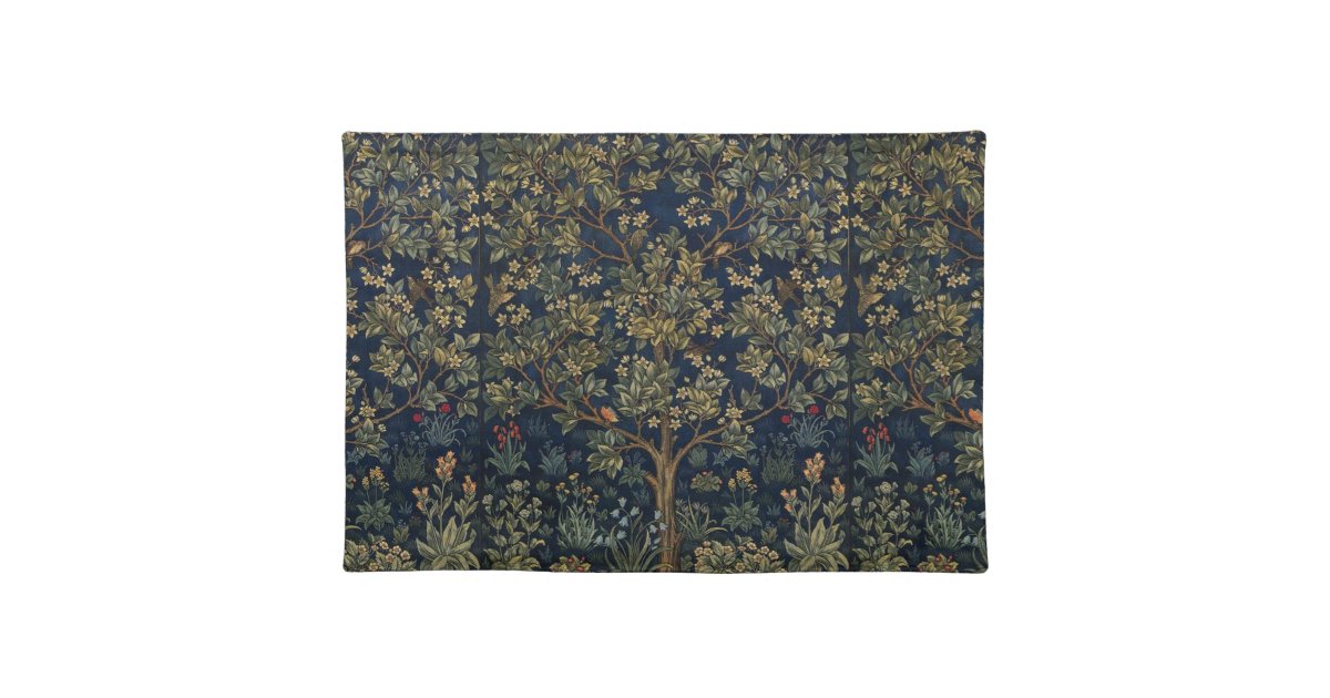 Tree of Life Placemat Zazzle