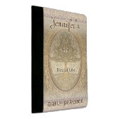 Tree of Life Planner Padfolio (Angled)
