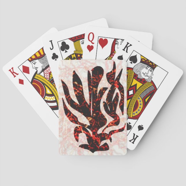 Tree of Life Poker Cards (Back)