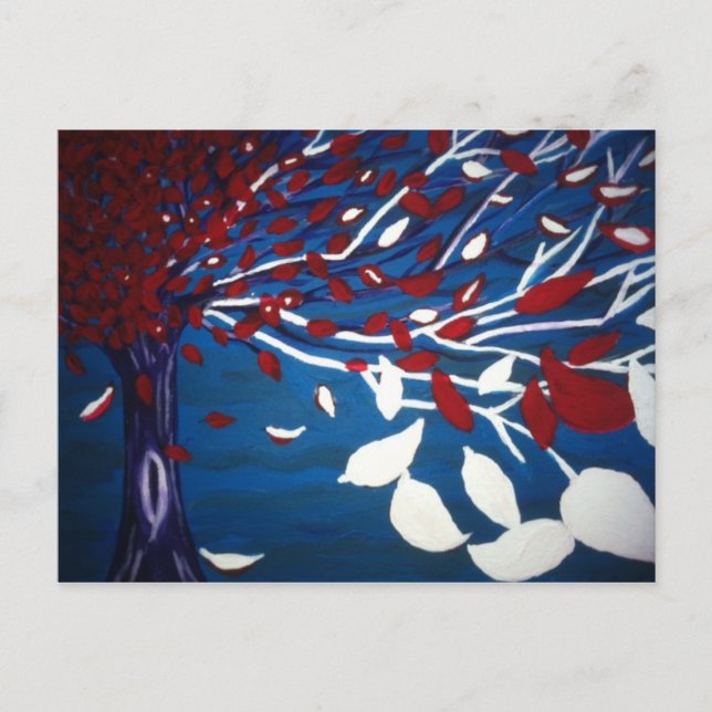 Tree of Life Postcard (Front)