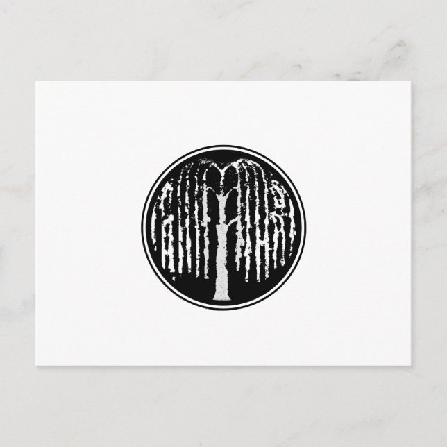 TREE OF LIFE Postcard (Front)