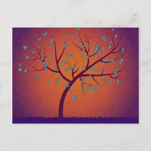 Tree of Life Postcard