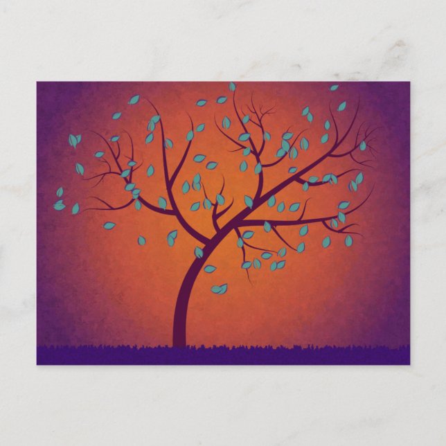 Tree of Life Postcard (Front)