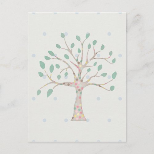 Tree of Life Postcard