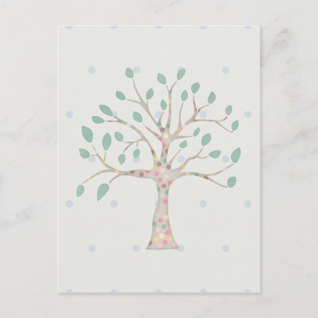 Tree of Life Postcard (Front)