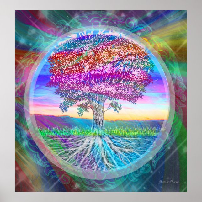 Tree of Life Poster (Front)