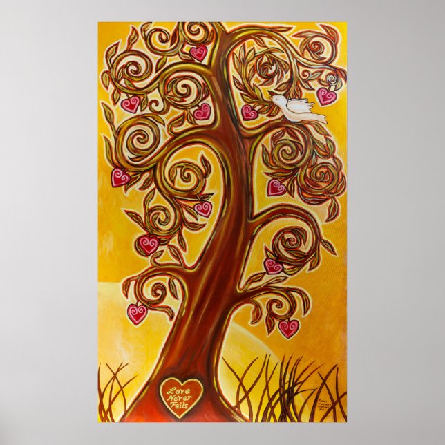 Tree of Life Poster (Front)