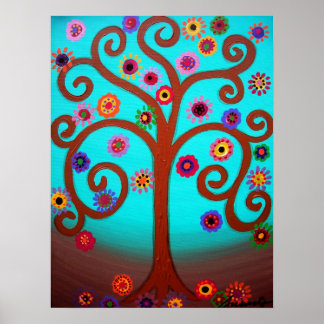 TREE OF LIFE POSTER
