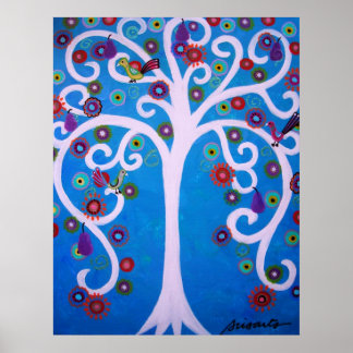 TREE OF LIFE POSTER