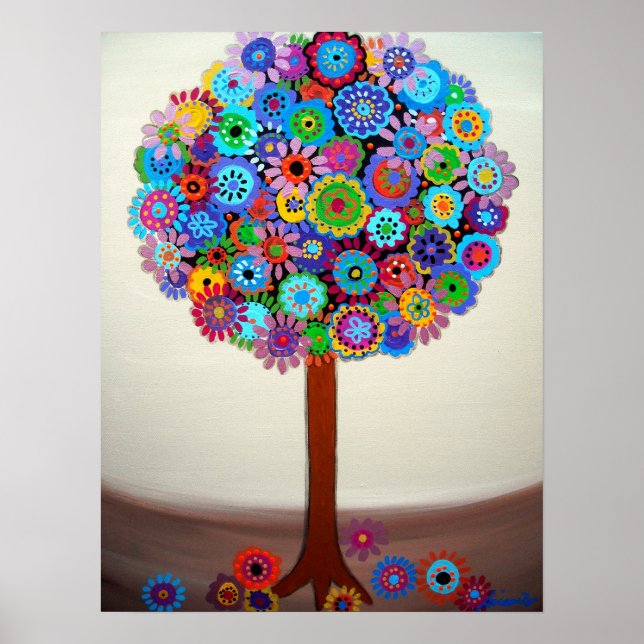 TREE OF LIFE POSTER (Front)