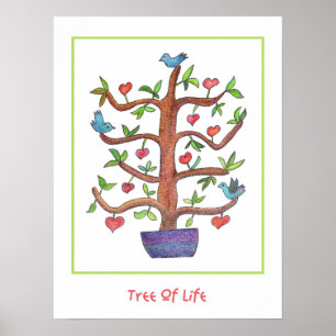 Tree Of Life! Poster