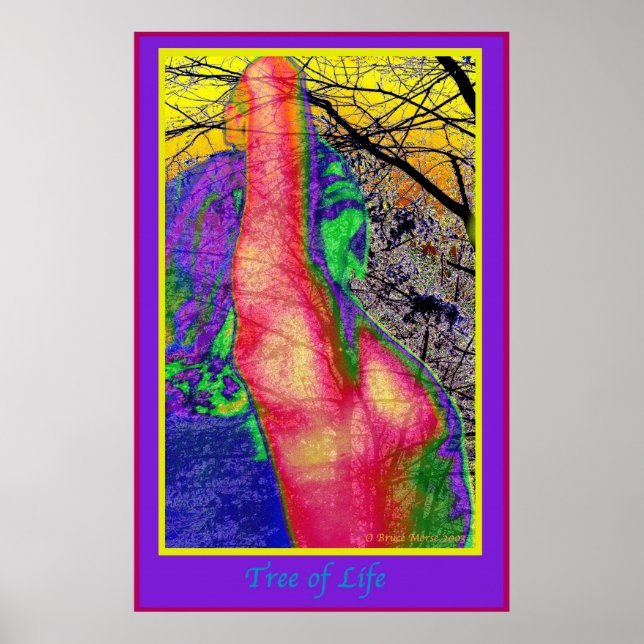 Tree of Life Poster (Front)