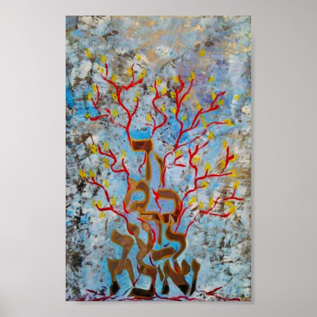 Tree of Life Poster (Front)