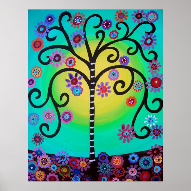 TREE OF LIFE POSTER (Front)