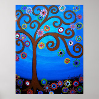 TREE OF LIFE POSTER