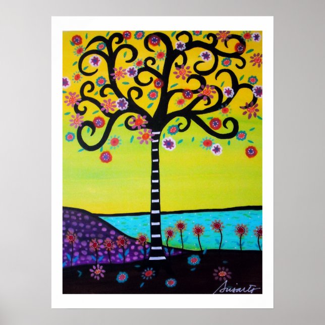 Tree of Life Poster (Front)