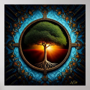 Tree of Life Poster