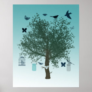 Tree of Life Poster