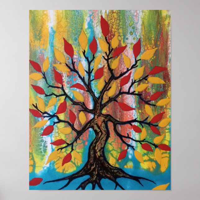 Tree of Life Poster (Front)