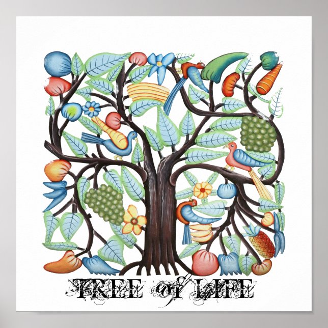 TREE of LIFE - poster (Front)