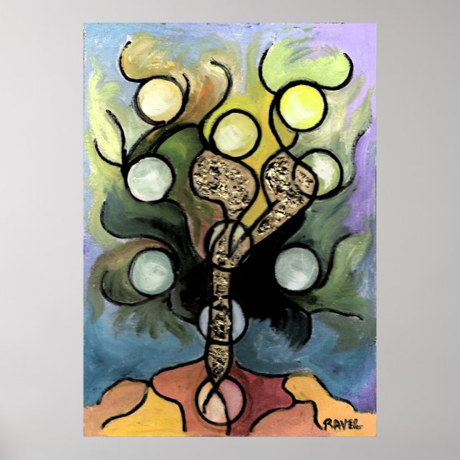 Tree of Life Poster (Front)